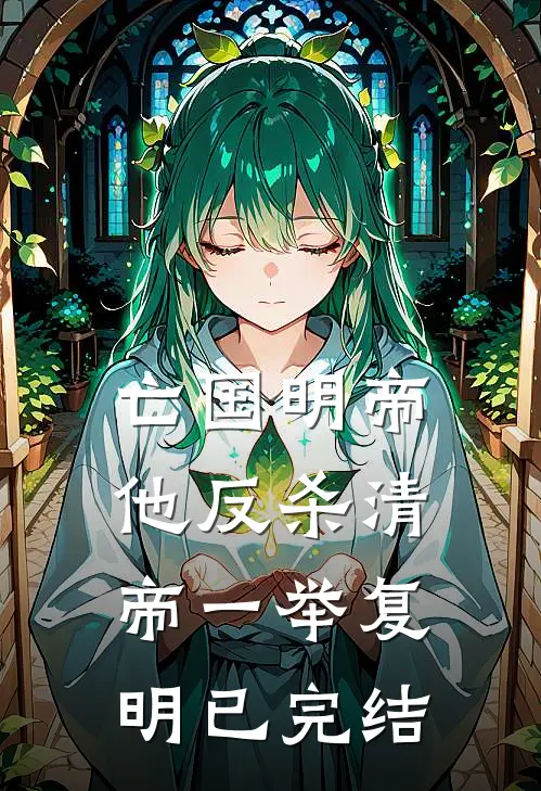 亡国明帝：他反杀清帝一举复明已完结