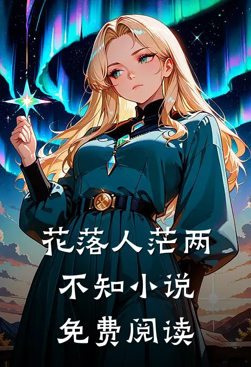 花落人茫两不知小说免费阅读