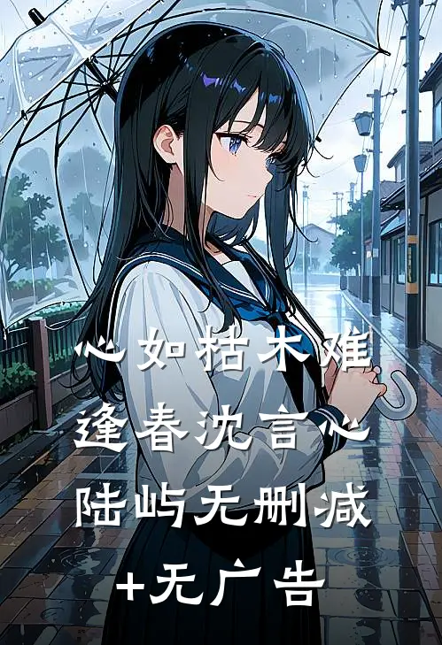 心如枯木难逢春沈言心陆屿无删减+无广告