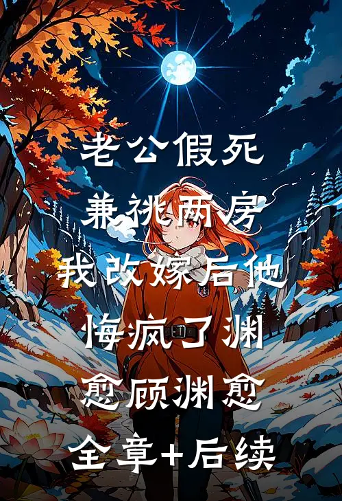 老公假死兼祧两房，我改嫁后他悔疯了渊愈顾渊愈:全章+后续