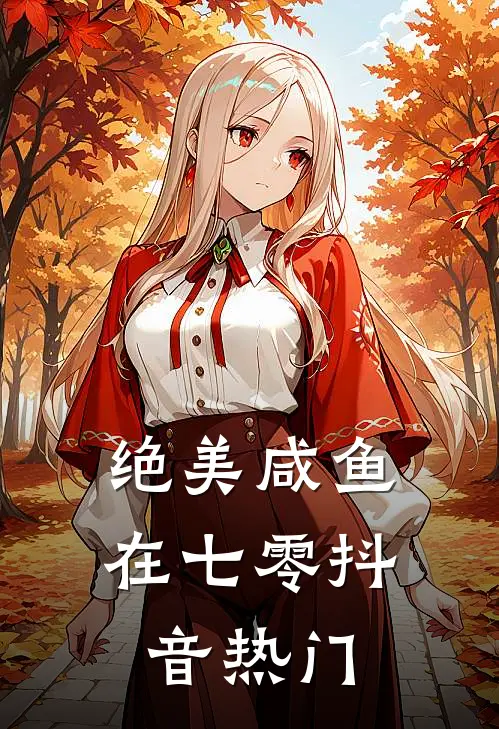 绝美咸鱼在七零抖音热门