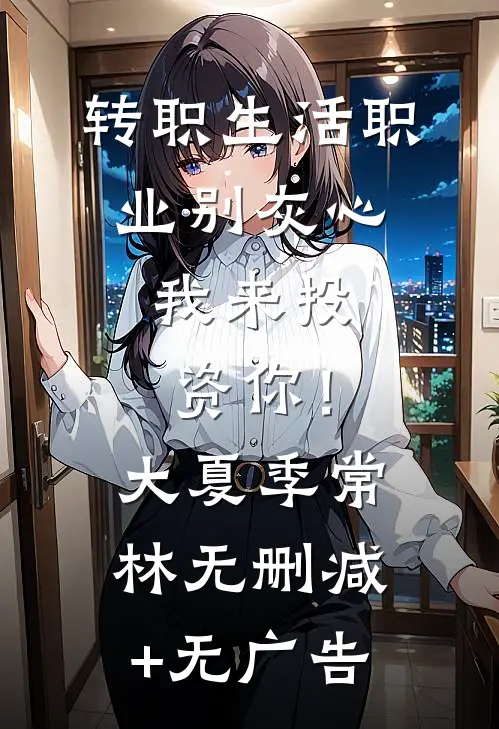 转职生活职业别灰心，我来投资你！大夏季常林无删减+无广告