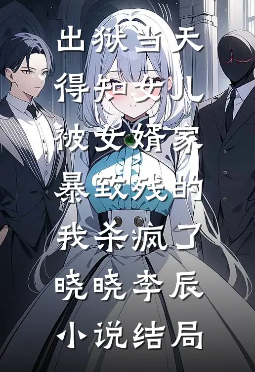 出狱当天，得知女儿被女婿家暴致残的我杀疯了晓晓李辰小说结局
