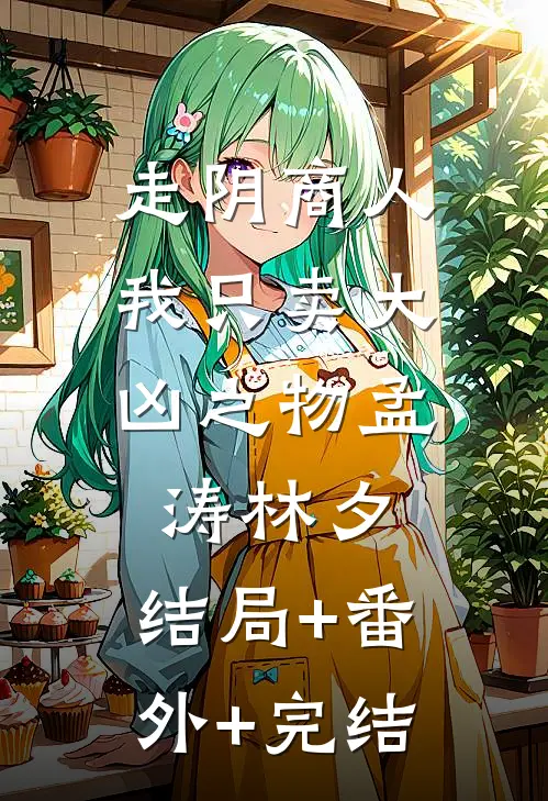 走阴商人：我只卖大凶之物孟涛林夕:结局+番外+完结