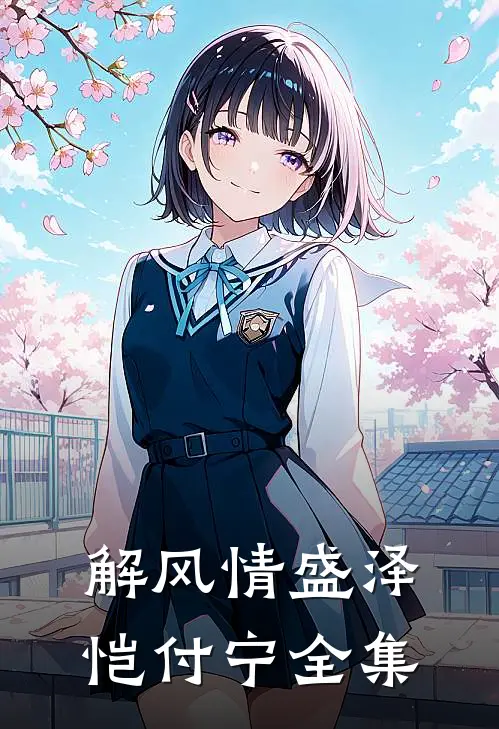 解风情盛泽恺付宁全集