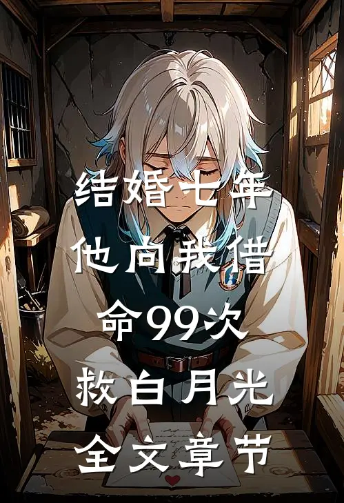 结婚七年，他向我借命99次救白月光全文章节