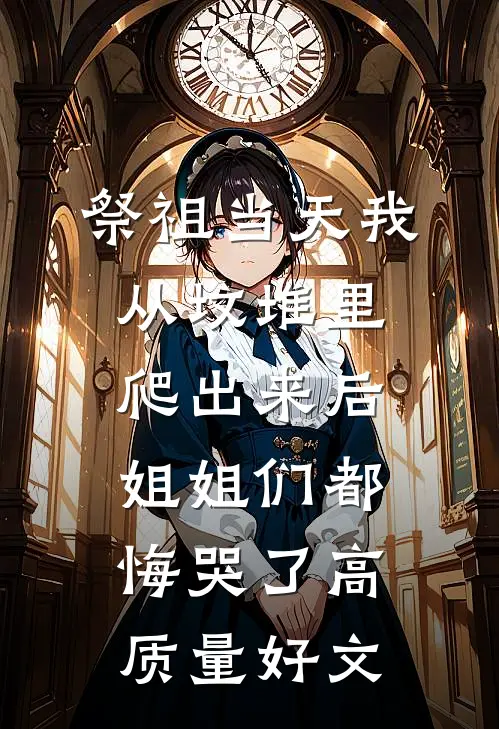 祭祖当天我从坟堆里爬出来后，姐姐们都悔哭了高质量好文