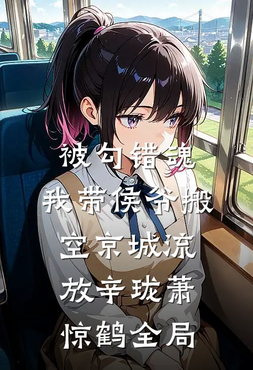 被勾错魂，我带侯爷搬空京城流放辛珑萧惊鹤全局