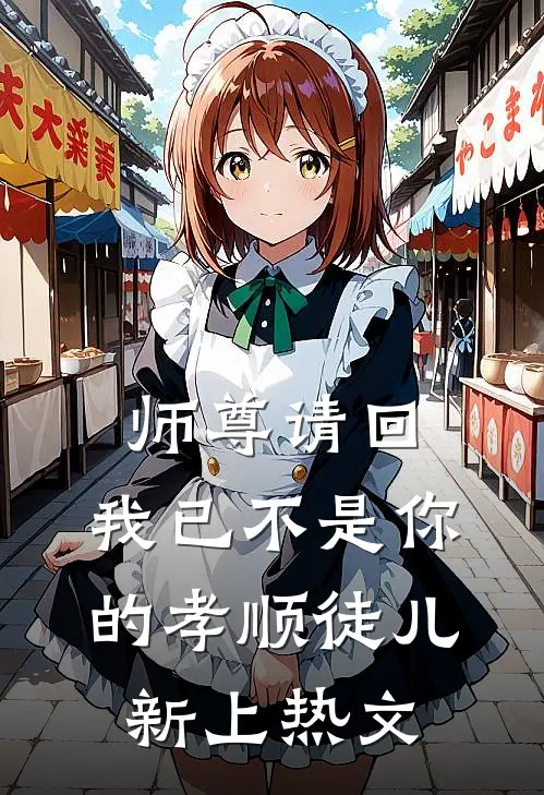 师尊请回，我已不是你的孝顺徒儿新上热文