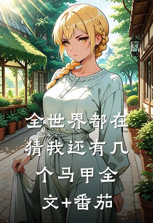 全世界都在猜我还有几个马甲全文+番茄