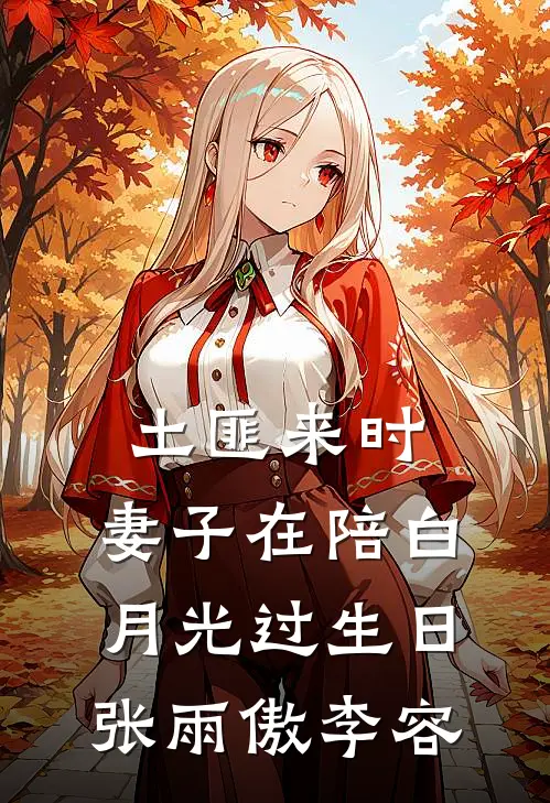 土匪来时，妻子在陪白月光过生日张雨傲李容