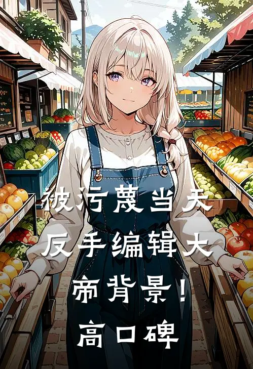 被污蔑当天，反手编辑大帝背景！高口碑