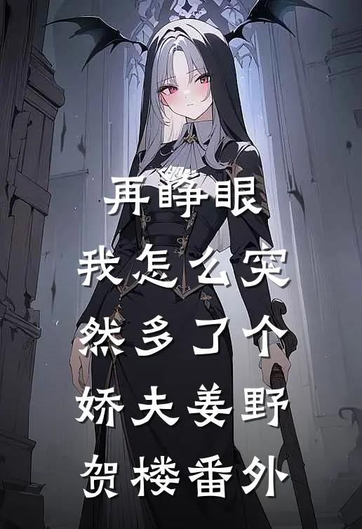 再睁眼，我怎么突然多了个娇夫姜野贺楼番外
