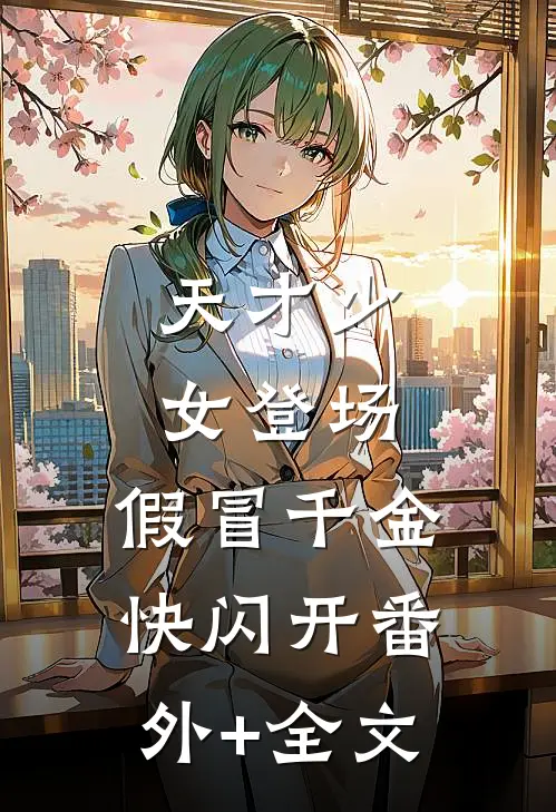 天才少女登场，假冒千金快闪开(番外)+(全文)