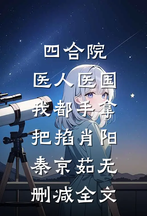 四合院：医人医国，我都手拿把掐肖阳秦京茹无删减全文