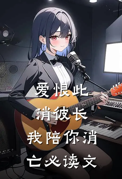 爱恨此消彼长，我陪你消亡必读文