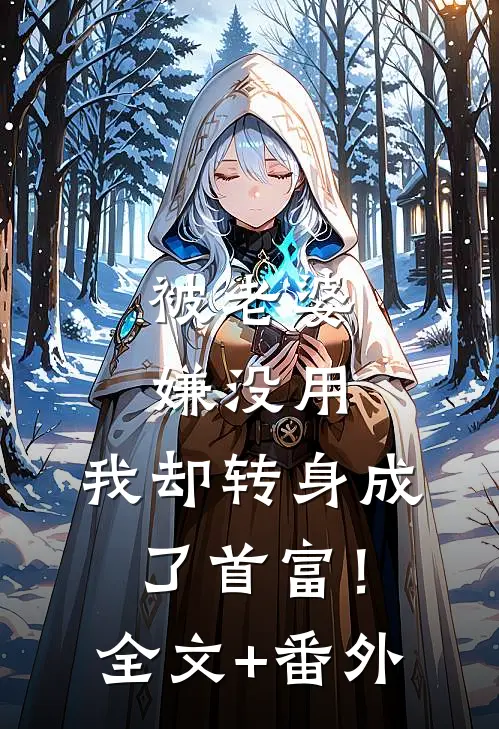 被老婆嫌没用，我却转身成了首富！全文+番外