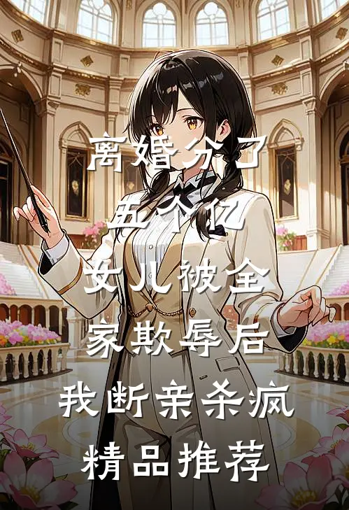 离婚分了五个亿，女儿被全家欺辱后，我断亲杀疯精品推荐