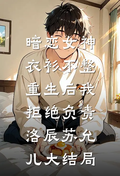 暗恋女神衣衫不整，重生后我拒绝负责洛辰苏允儿大结局