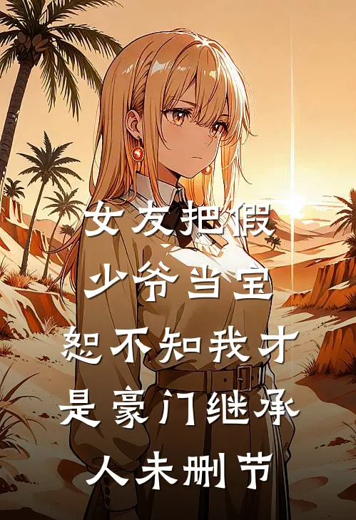 女友把假少爷当宝，恕不知我才是豪门继承人未删节