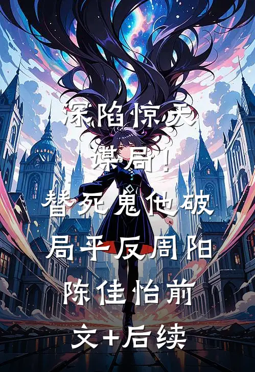 深陷惊天谋局！替死鬼他破局平反周阳陈佳怡前文+后续