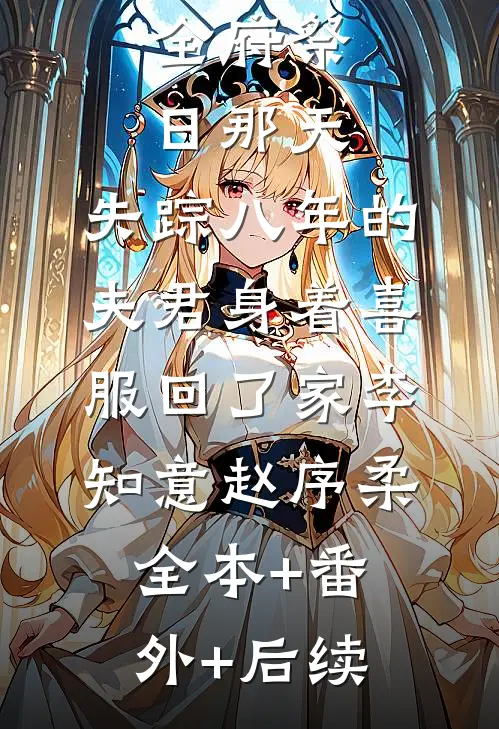 全府祭日那天，失踪八年的夫君身着喜服回了家李知意赵序柔:全本+番外+后续
