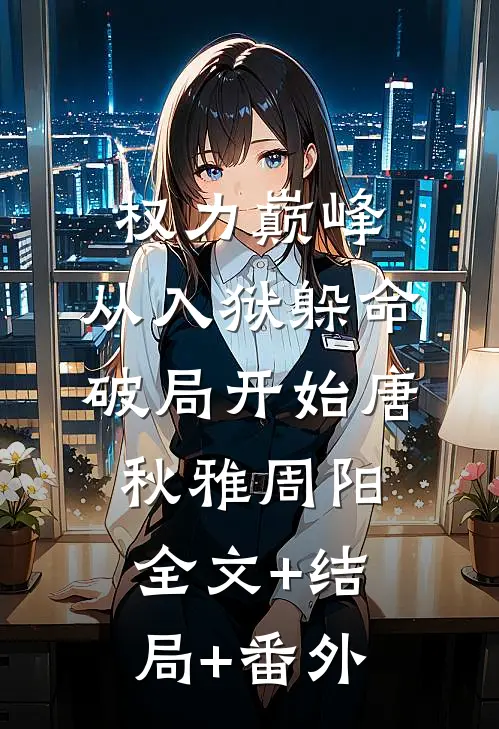 权力巅峰：从入狱躲命破局开始唐秋雅周阳:全文+结局+番外