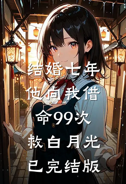 结婚七年，他向我借命99次救白月光已完结版