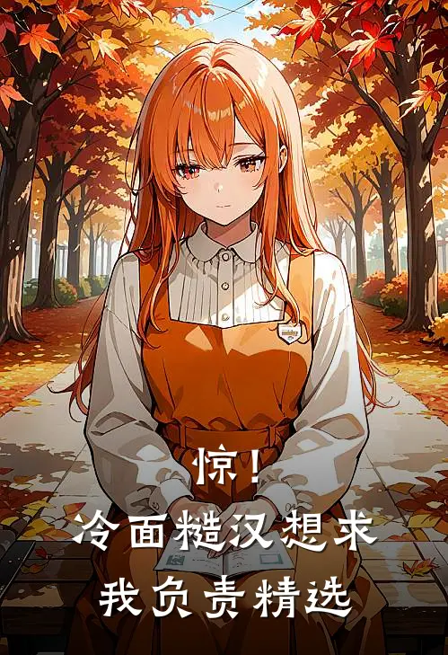 惊！冷面糙汉想求我负责精选