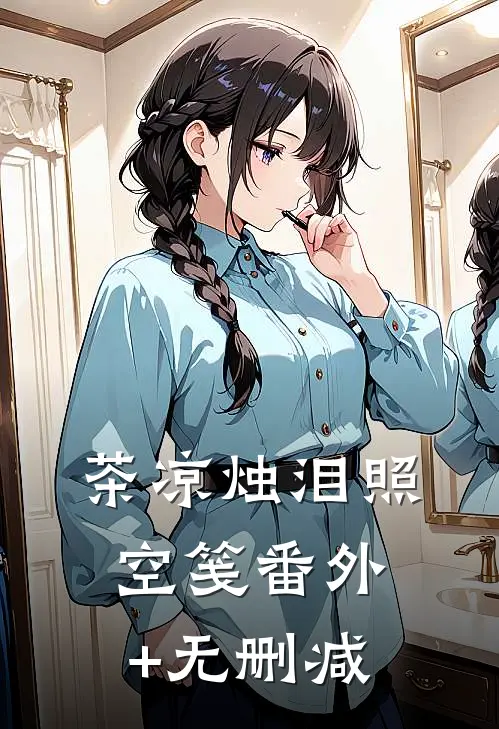 茶凉烛泪照空笺番外+无删减