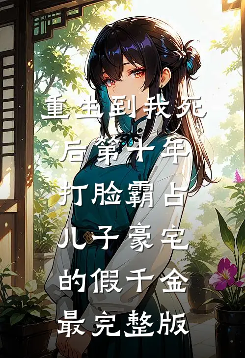 重生到我死后第十年，打脸霸占儿子豪宅的假千金最完整版