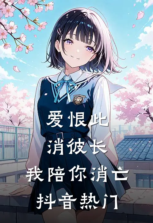 爱恨此消彼长，我陪你消亡抖音热门
