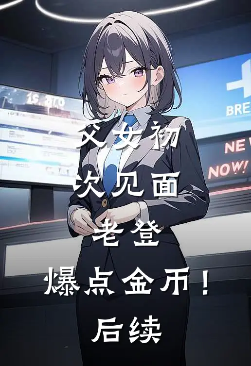 父女初次见面：老登，爆点金币！后续