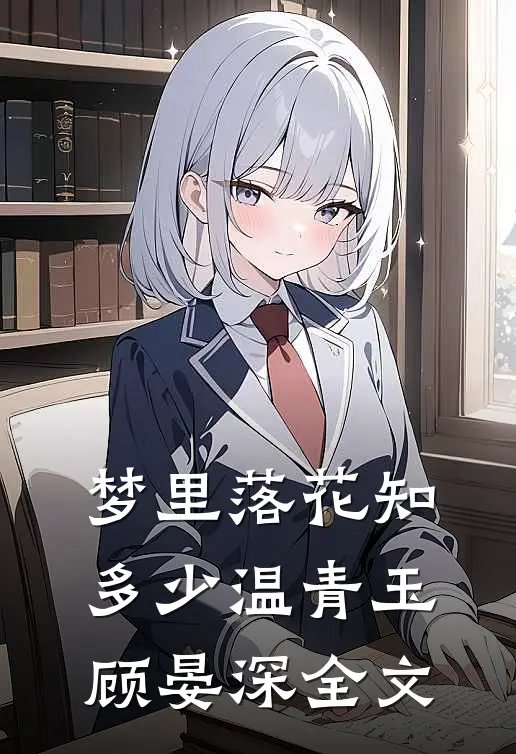 梦里落花知多少温青玉顾晏深全文