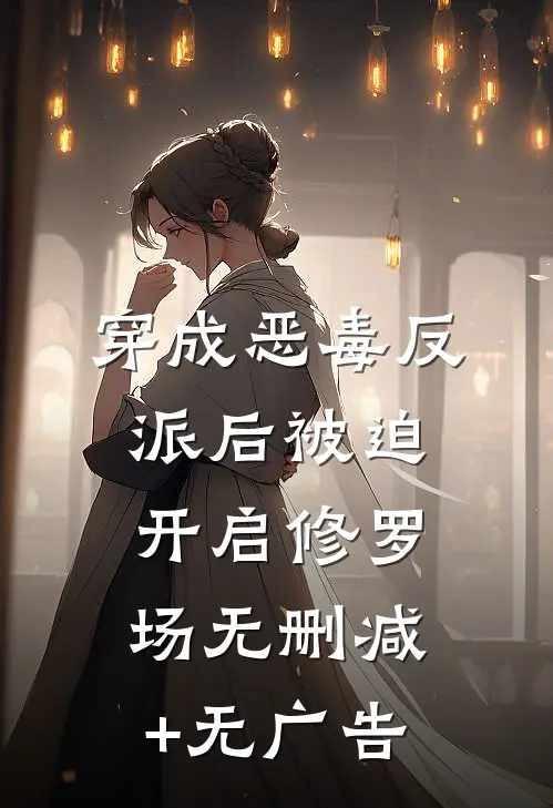 穿成恶毒反派后被迫开启修罗场无删减+无广告