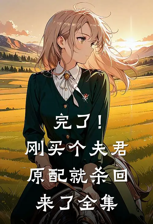完了！刚买个夫君，原配就杀回来了全集