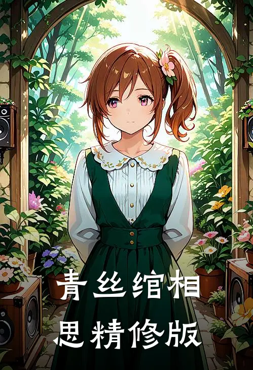 青丝绾相思精修版