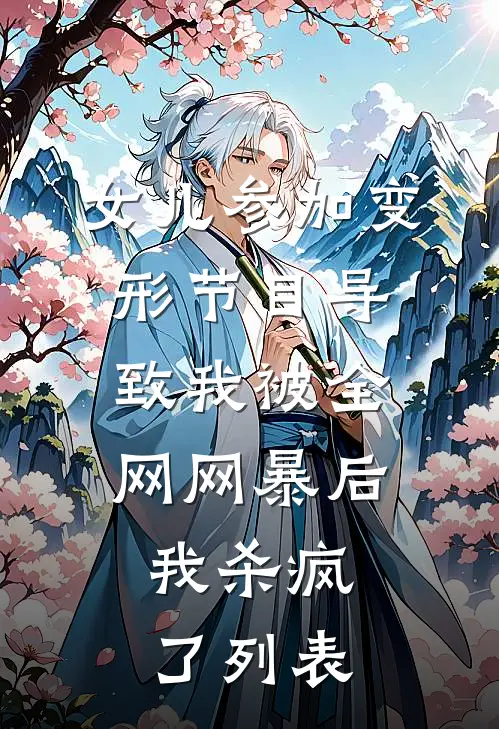 女儿参加变形节目导致我被全网网暴后，我杀疯了列表