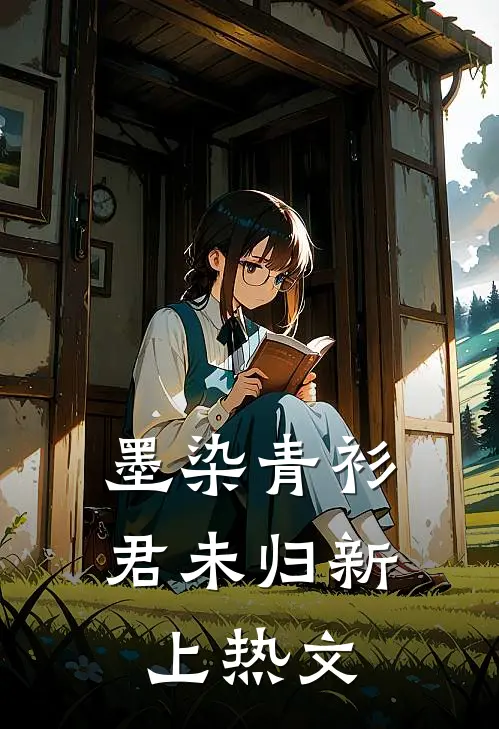 墨染青衫君未归新上热文