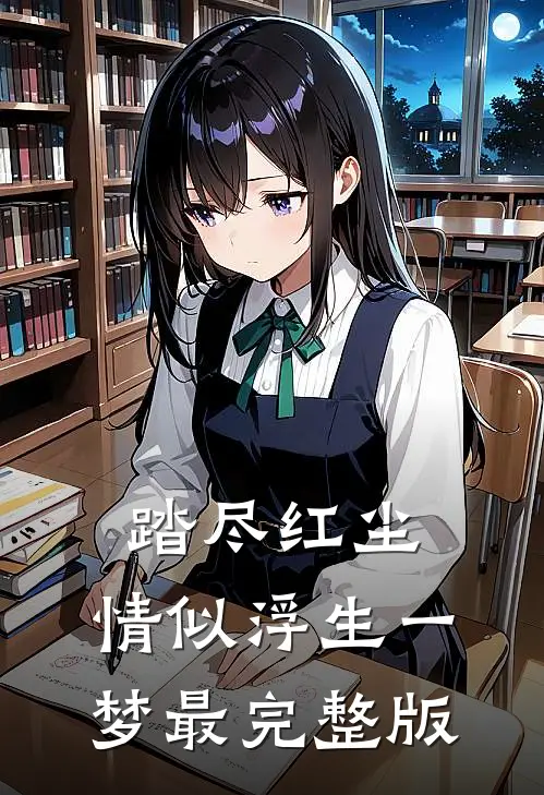 踏尽红尘，情似浮生一梦最完整版