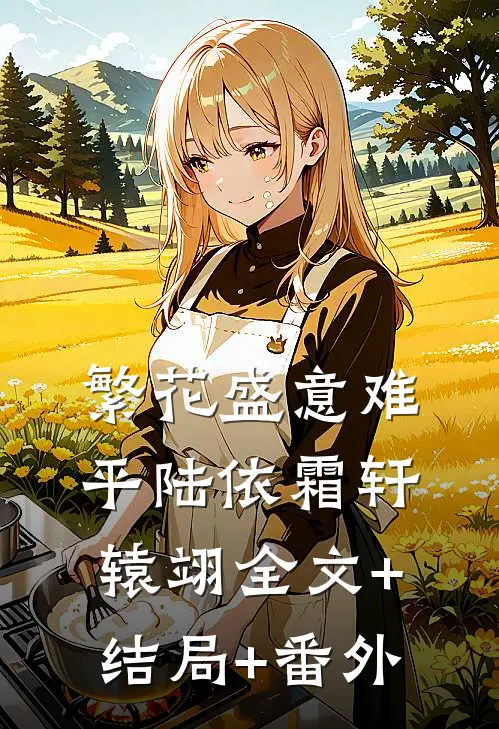 繁花盛意难平陆依霜轩辕翊全文+结局+番外
