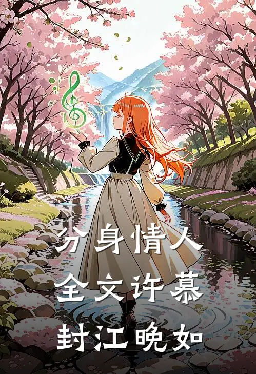 分身情人全文许慕封江晚如
