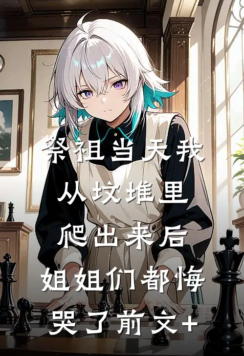 祭祖当天我从坟堆里爬出来后，姐姐们都悔哭了前文+