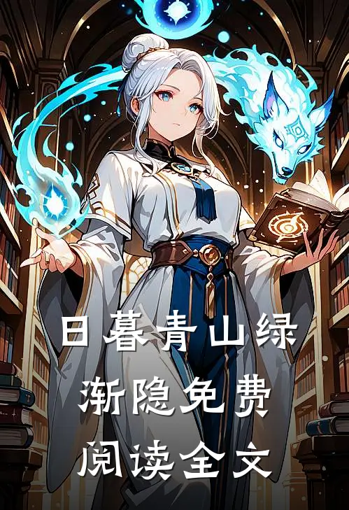 日暮青山绿渐隐免费阅读全文