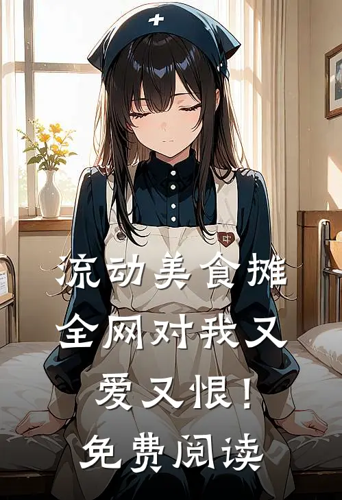 流动美食摊，全网对我又爱又恨！免费阅读