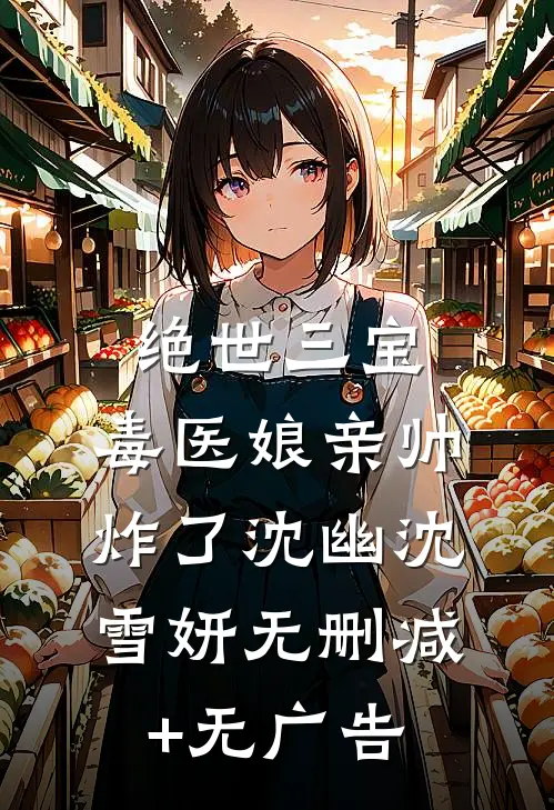 绝世三宝：毒医娘亲帅炸了沈幽沈雪妍无删减+无广告