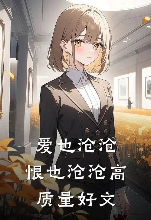 爱也沧沧，恨也沧沧高质量好文