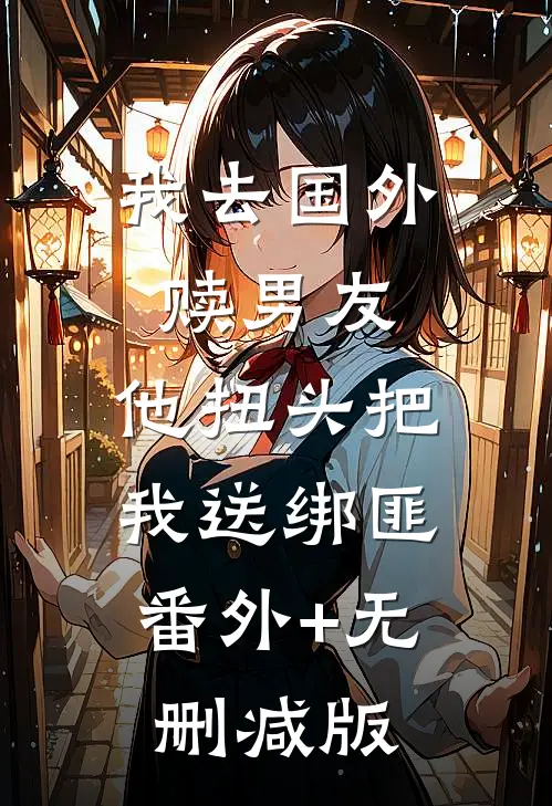 我去国外赎男友，他扭头把我送绑匪:番外+无删减版