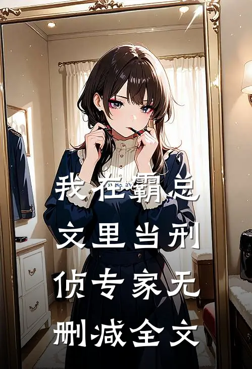 我在霸总文里当刑侦专家无删减全文