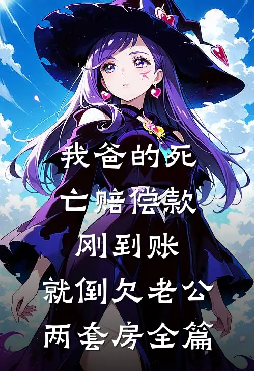 我爸的死亡赔偿款刚到账，就倒欠老公两套房全篇